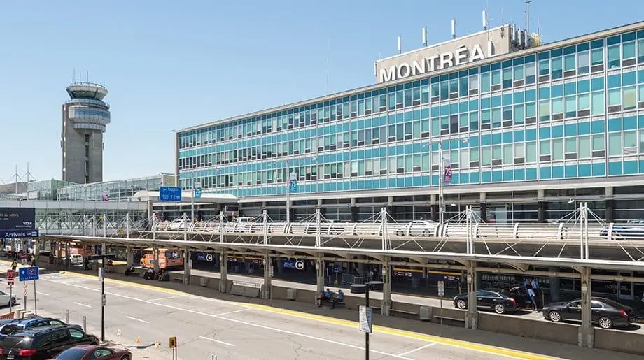 ADM Airports of Montreal presents Volaria!