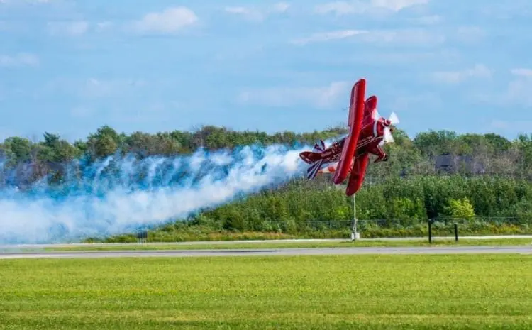  Volaria déploie enfin ses ailes en ciel Johannais