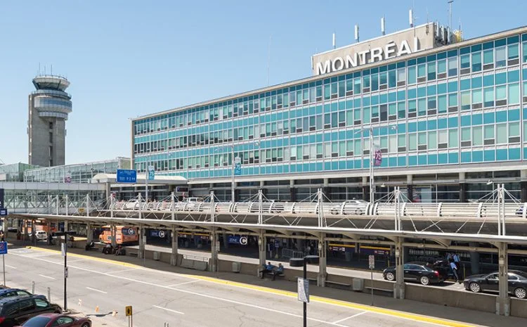 ADM Airports of Montreal presents Volaria!