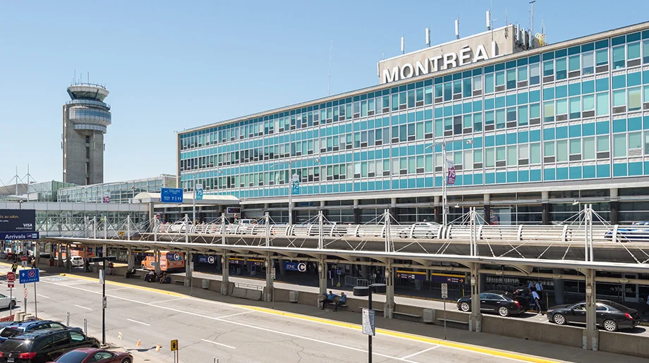 Aéroports de Montréal présente Volaria !