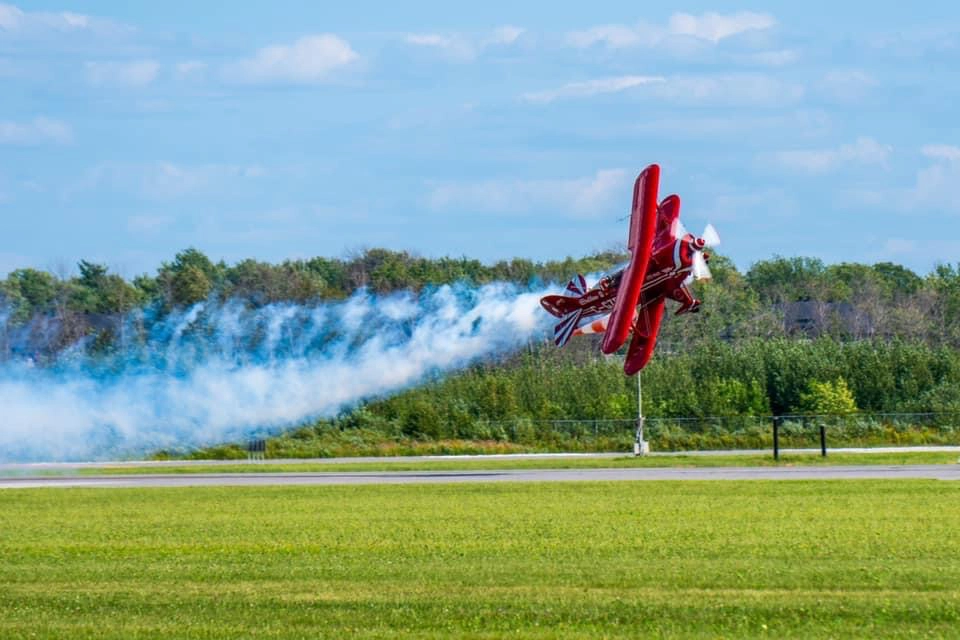 Volaria déploie enfin ses ailes en ciel Johannais